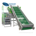 Sevenstars Open Top Barrel Granulator Hot Sale